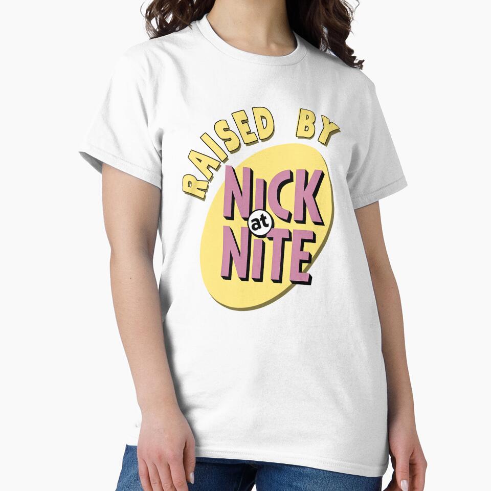 Raised by Nick at Nite – Retro Nostalgia by GrowingStranger