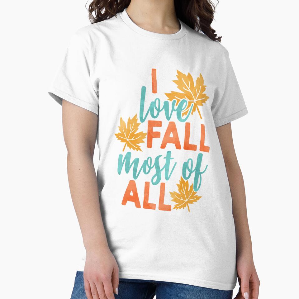 I Love Fall Most Of All by Foofighter01