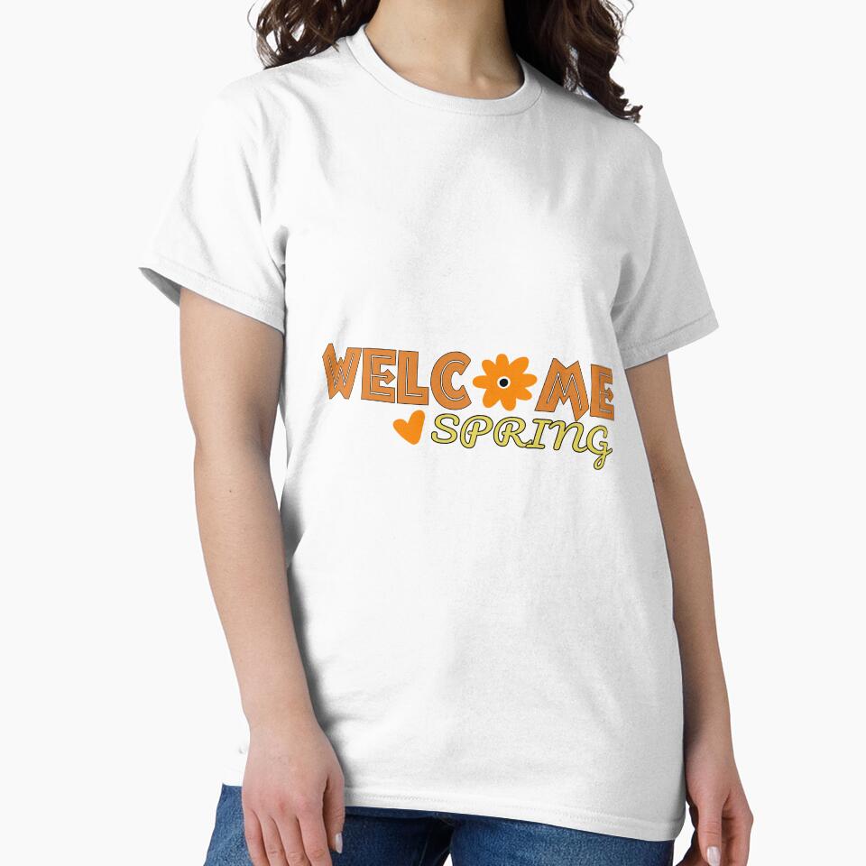 Welcome Spring by Essafi  ⭐️⭐️⭐️⭐️⭐️⭐️