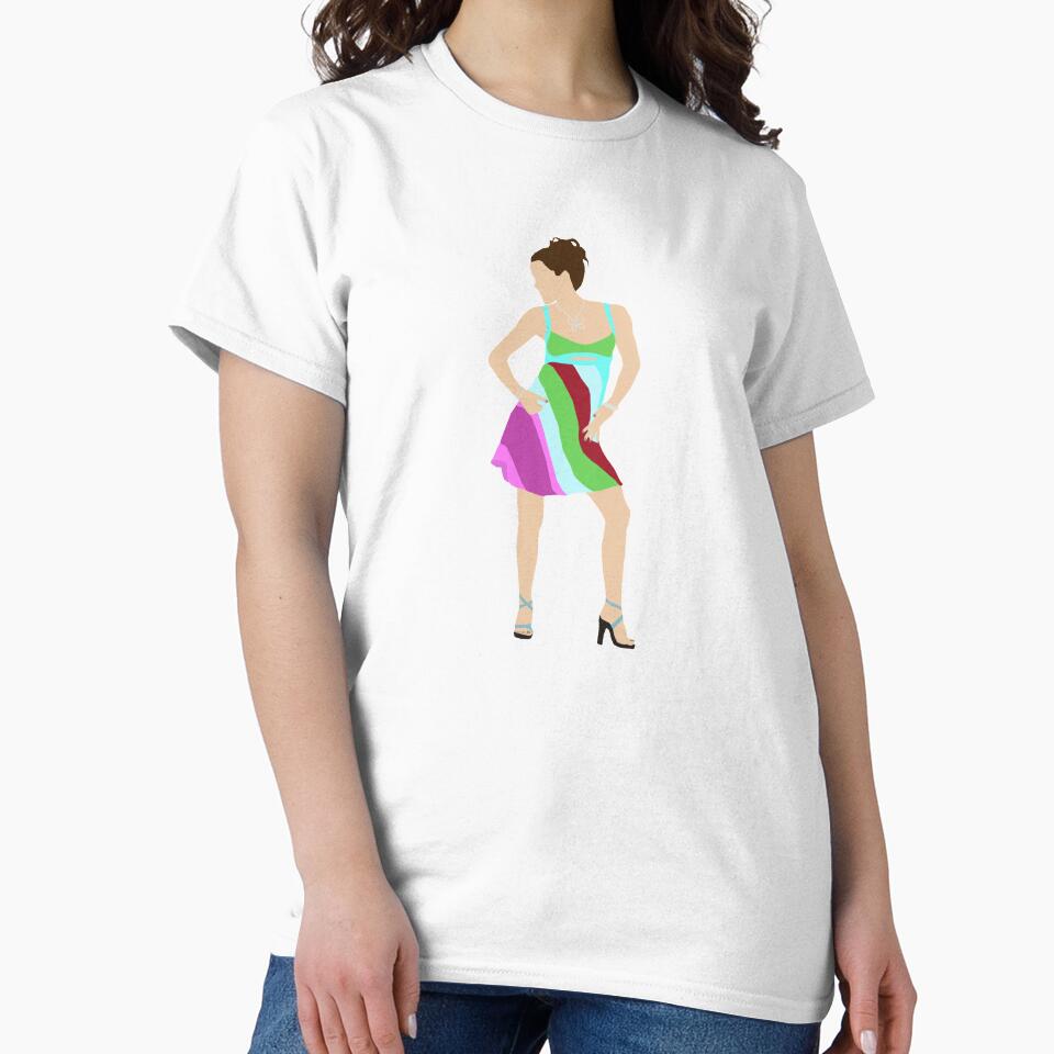 Jenna Rink Thriller Dress by StellaGraceTees