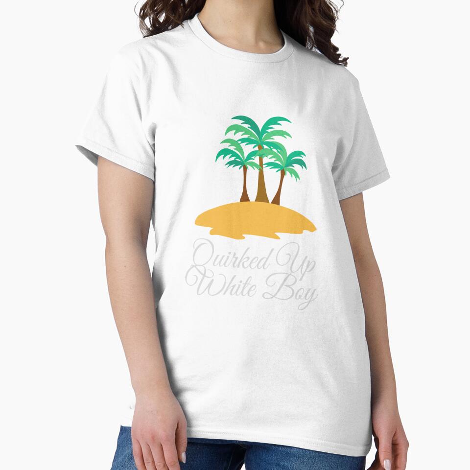 Quirked up white boy summer by ColorVR