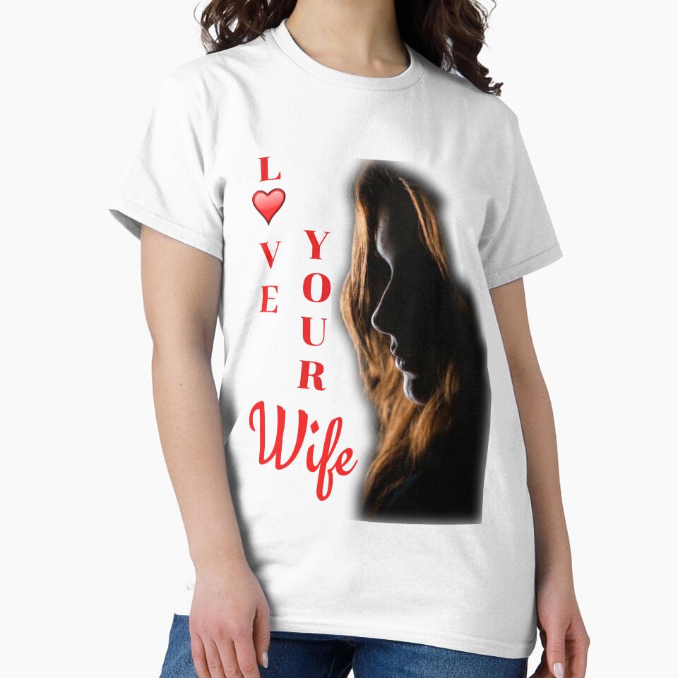Love your wife by indbubble2020