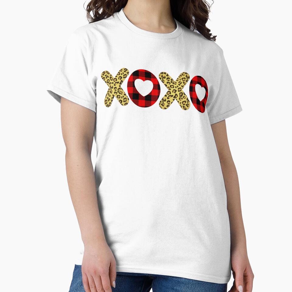 XOXO Valentine's Day LOVE Heart Gifts by Nzgiftsandmore