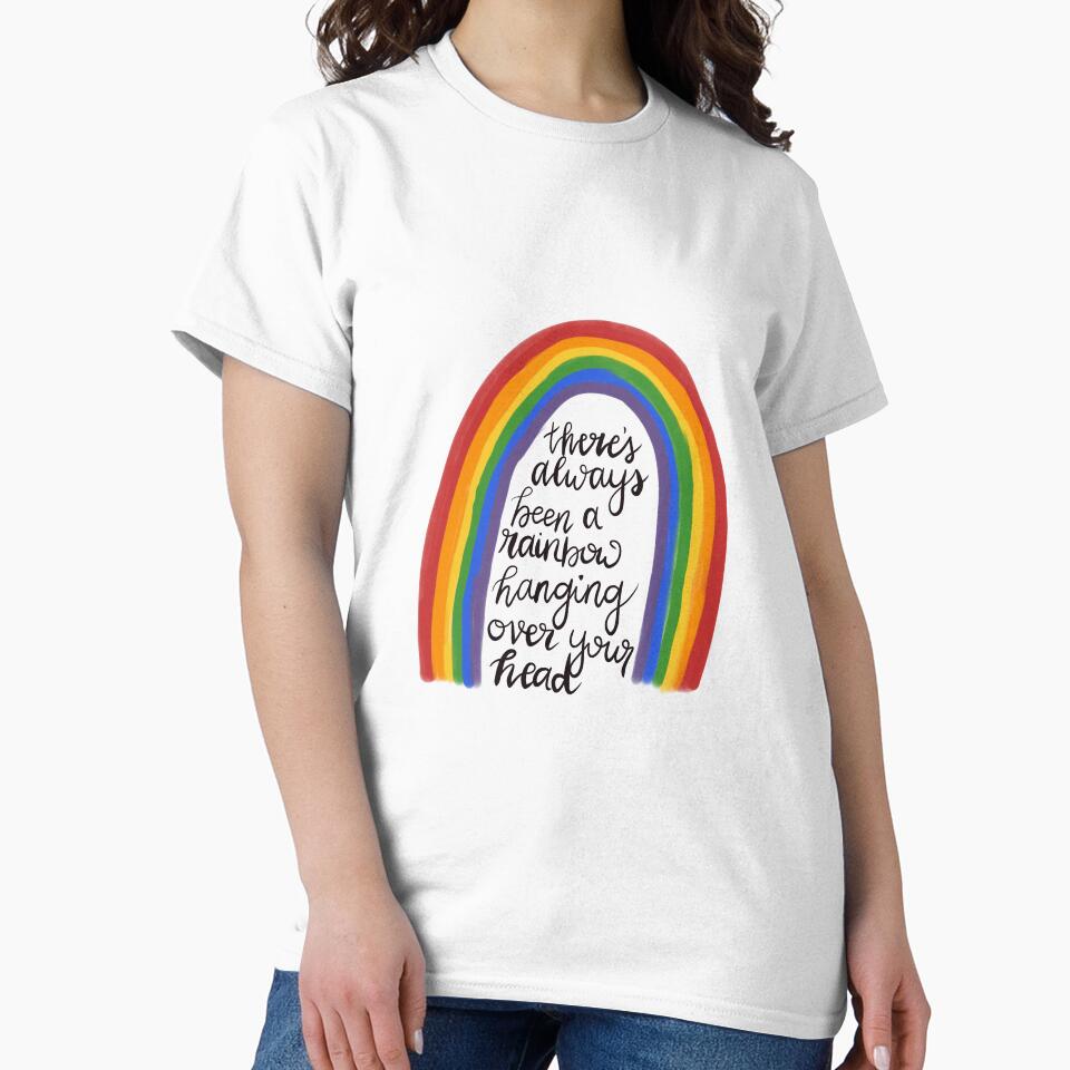 Rainbow by alysonalyza