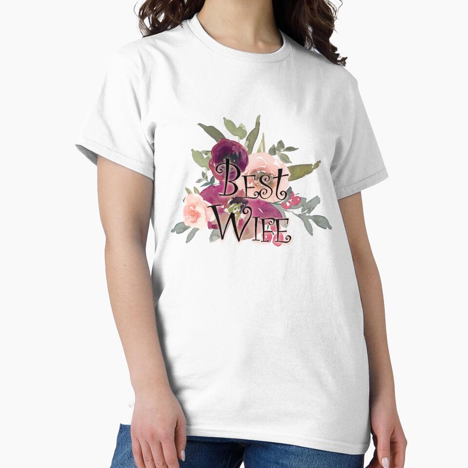 Best Wife flower by diixtarshop