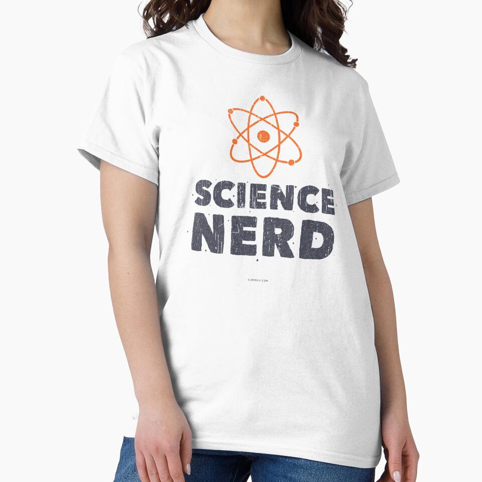 Science Nerd by Jeeklsdotcom