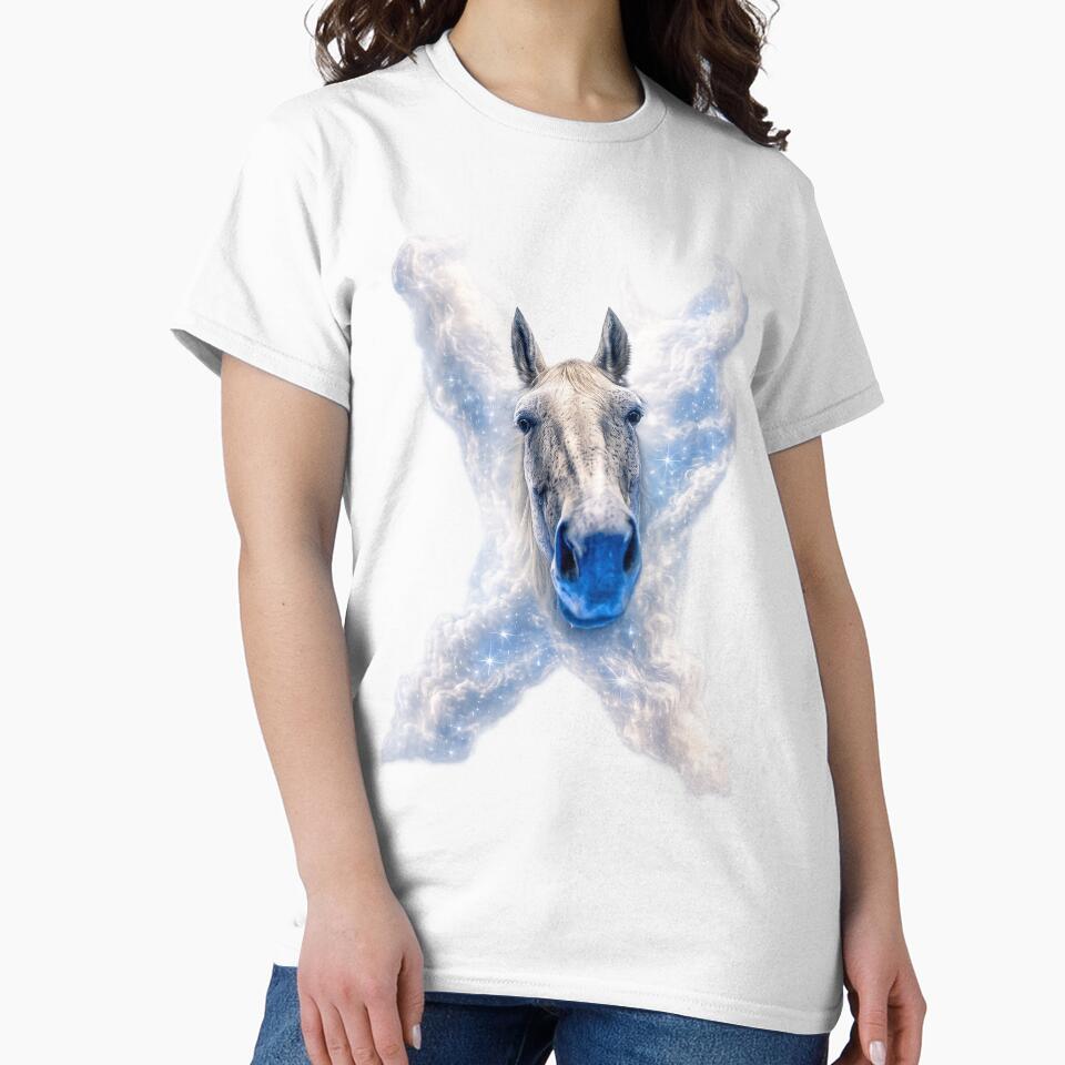 Spirit Horse by Les Pics'n'Pop de Lara