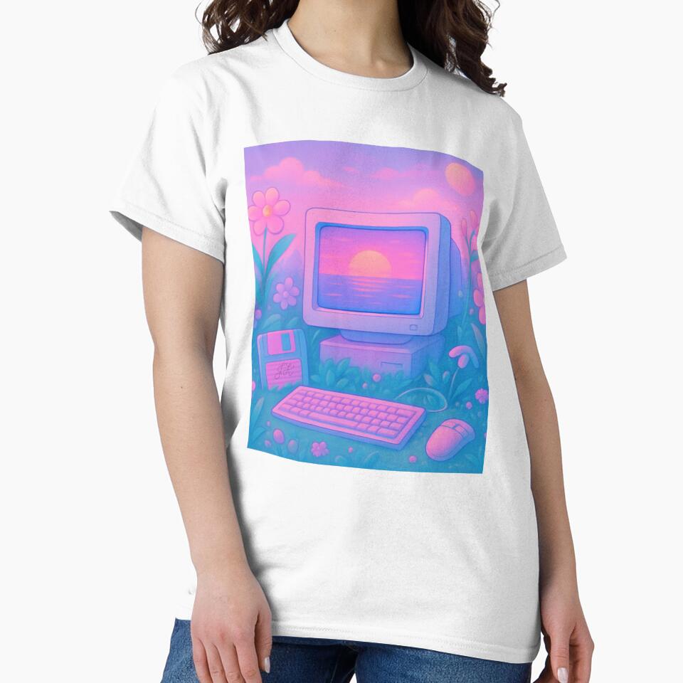 computer retro by CREATIVO STUDIO