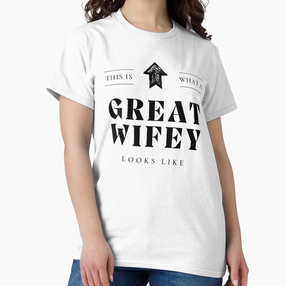 This is What a Great Wifey Looks Like by SerenaBliss