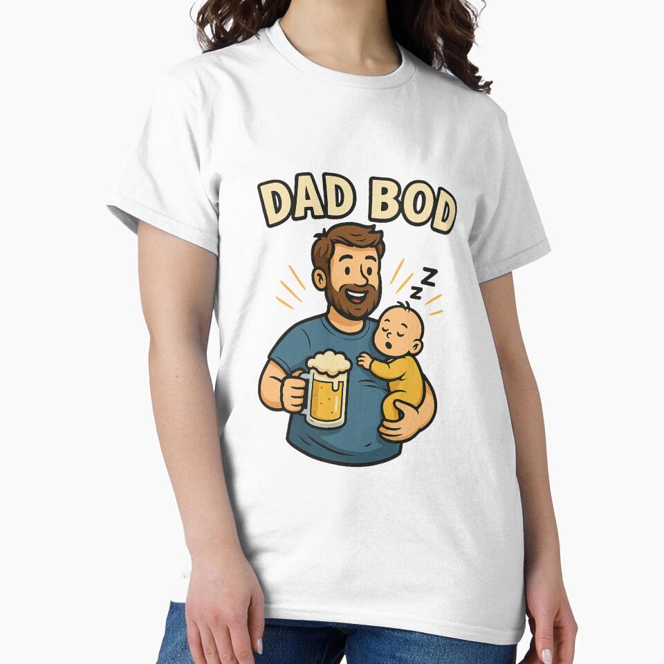 Dad Bod by FBA