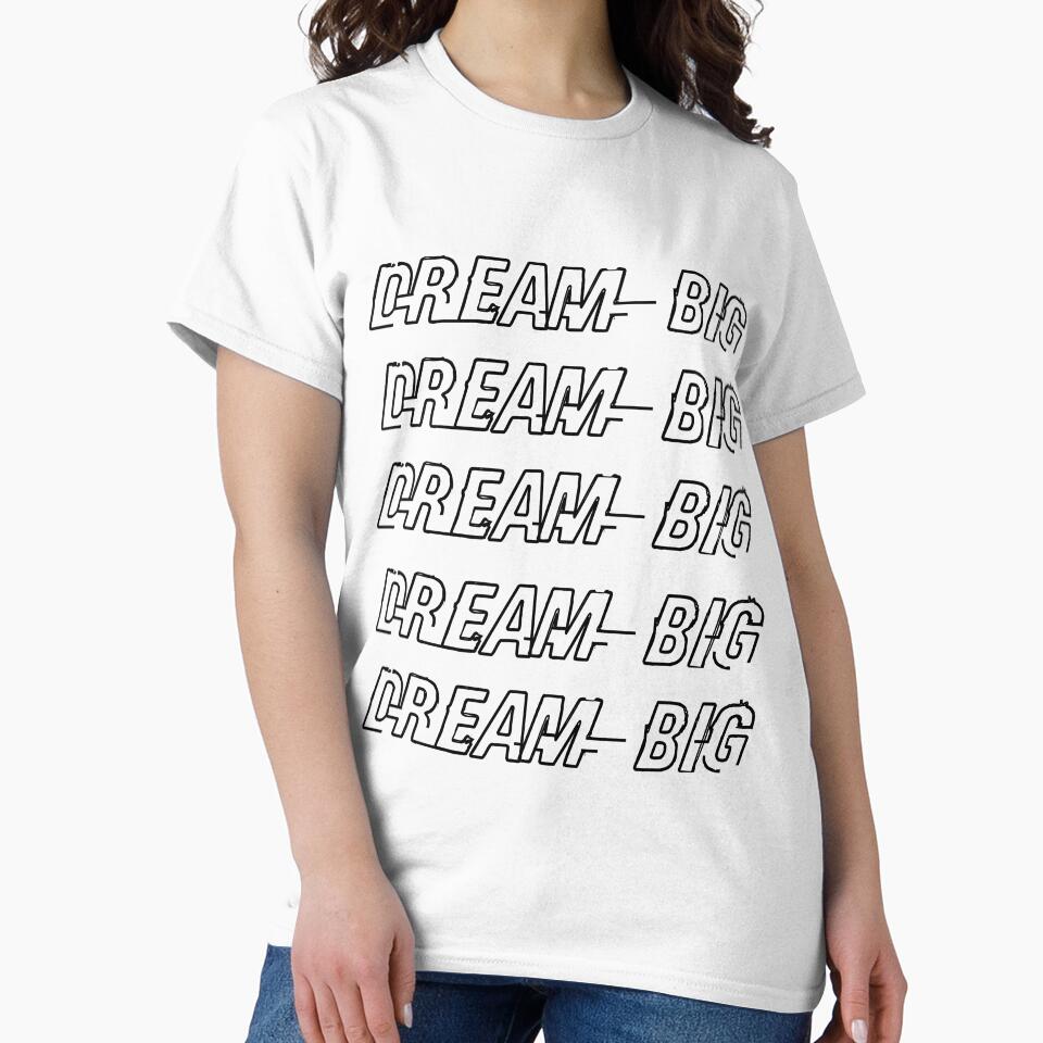 Dream Big by GEAR--X