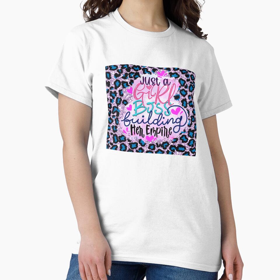 Just a girl boss building her empire by dalypdesign