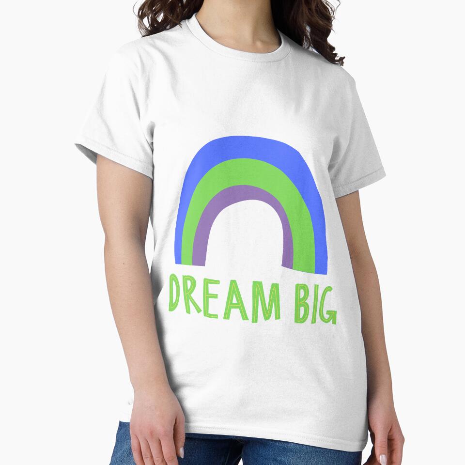 Dream Big Rainbow by jfs509