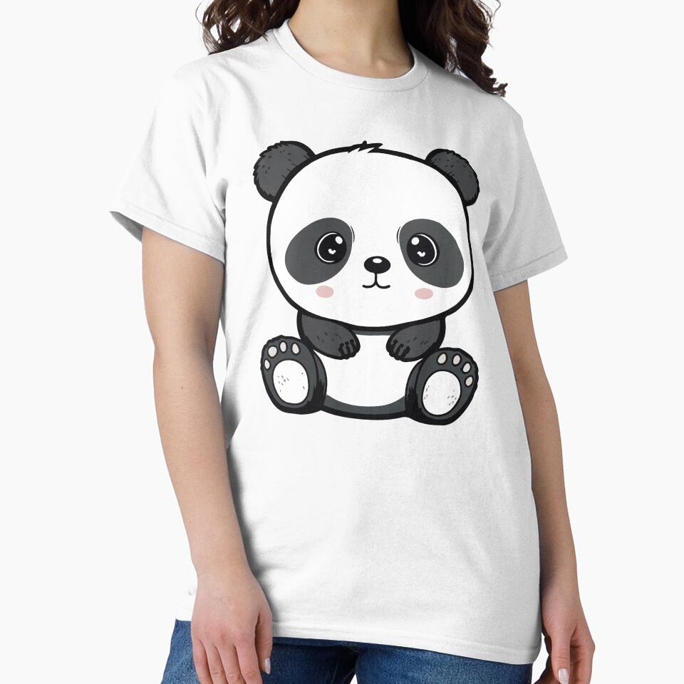 Panda by CreativeNewDesigns
