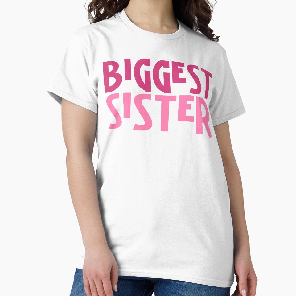 Biggest Sister by Persnicketee