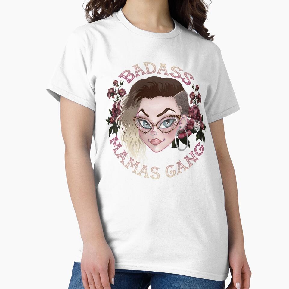 Badass Mama by Rose Demon