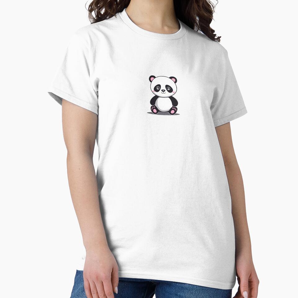 Very cute panda by Realizey