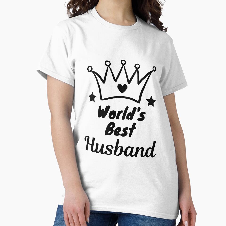 World's Best Husband by BitsndPieces