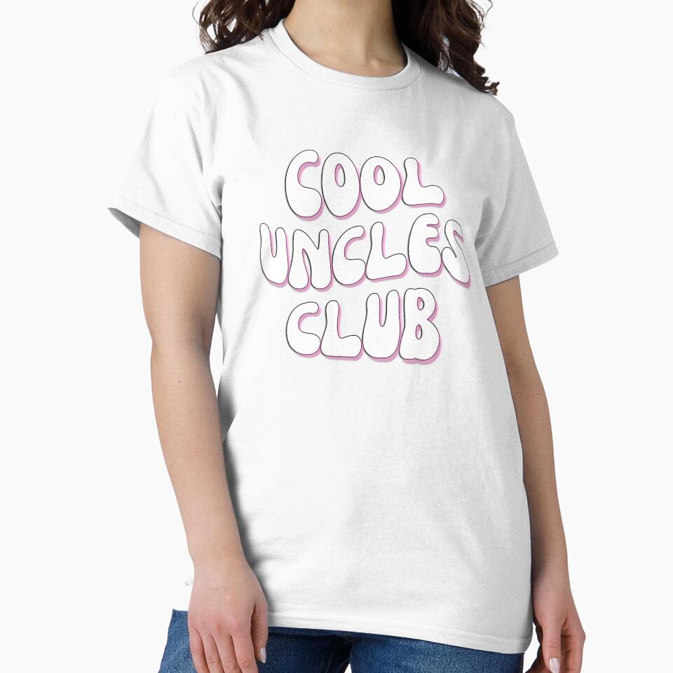 Cool Uncles Club by Matjermoon