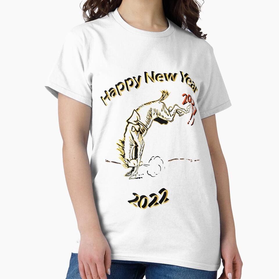 Happy new year 2022 by Madadesign