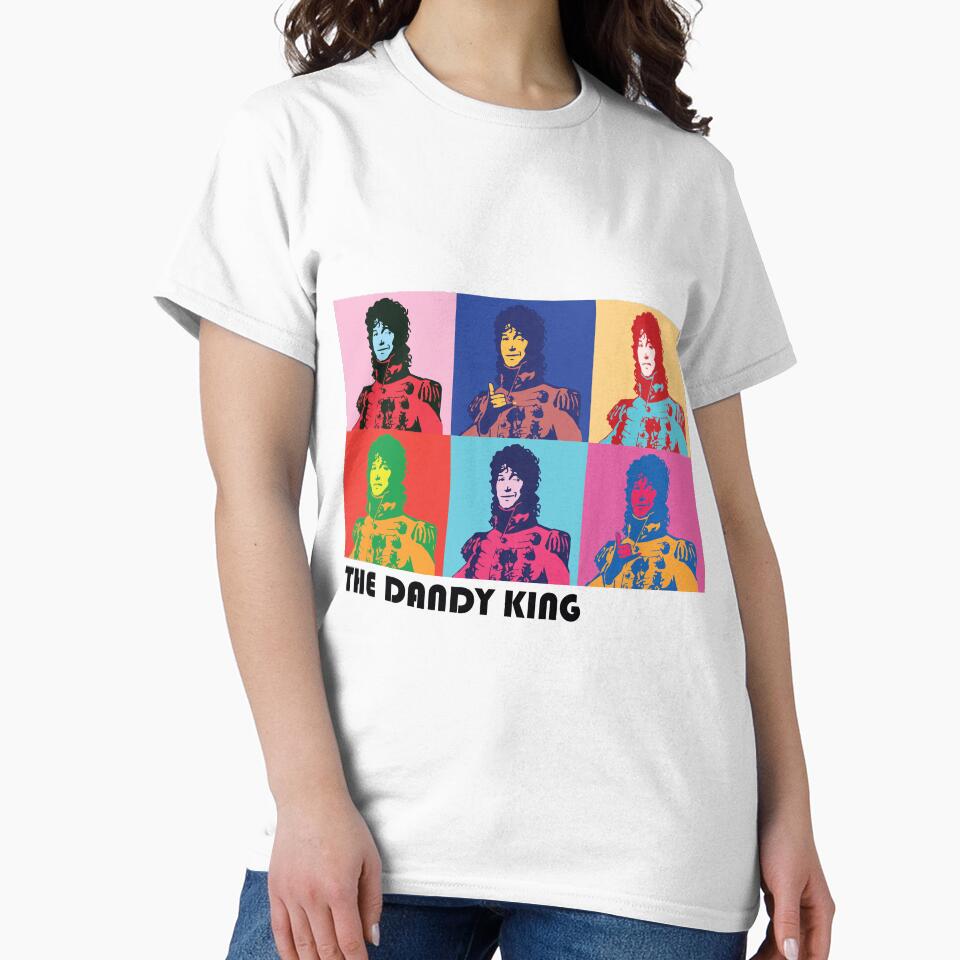 THE POP DANDY KING by Naivestyles