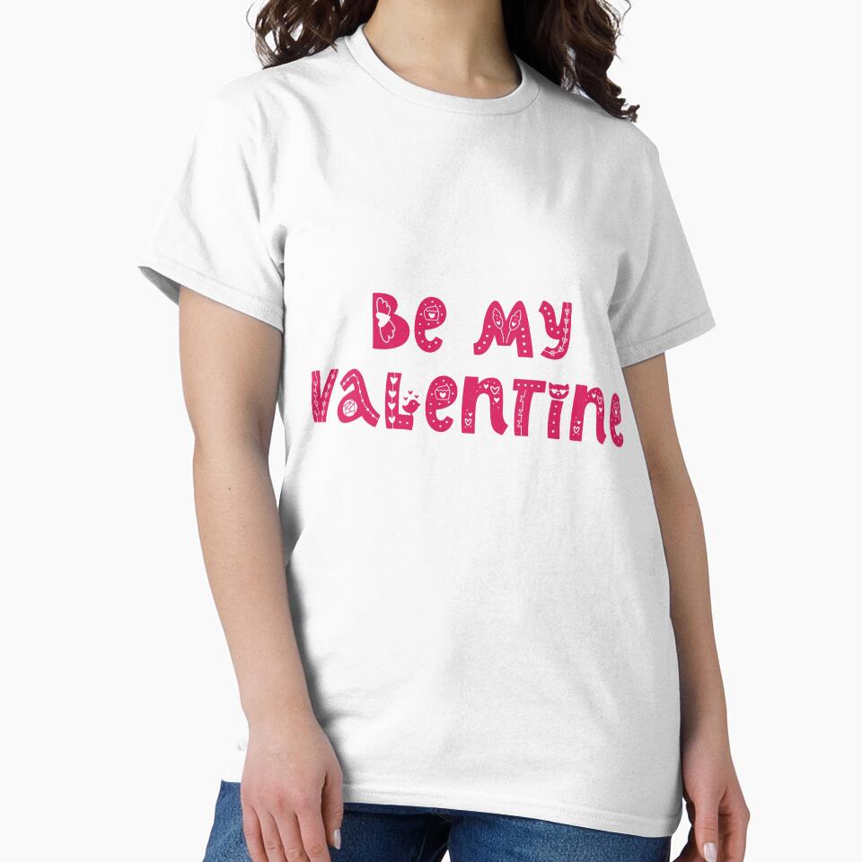 Be my valentine by sheelashop
