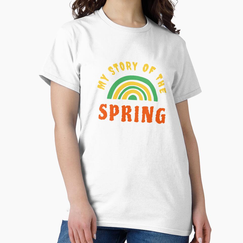 My Story Of The Spring by astranesia