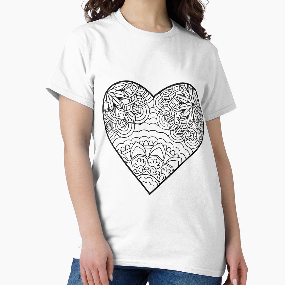Heart flower by sheelashop