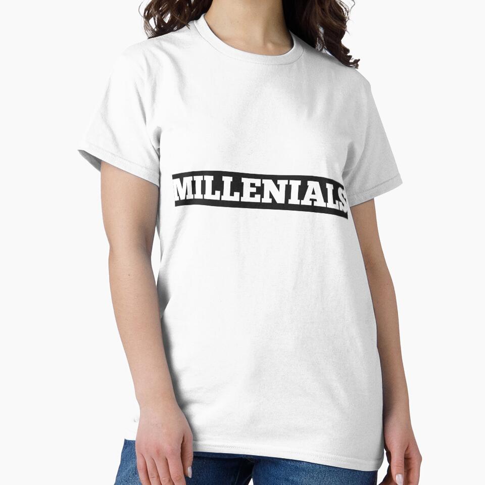 Millennials by DanaCarynArt