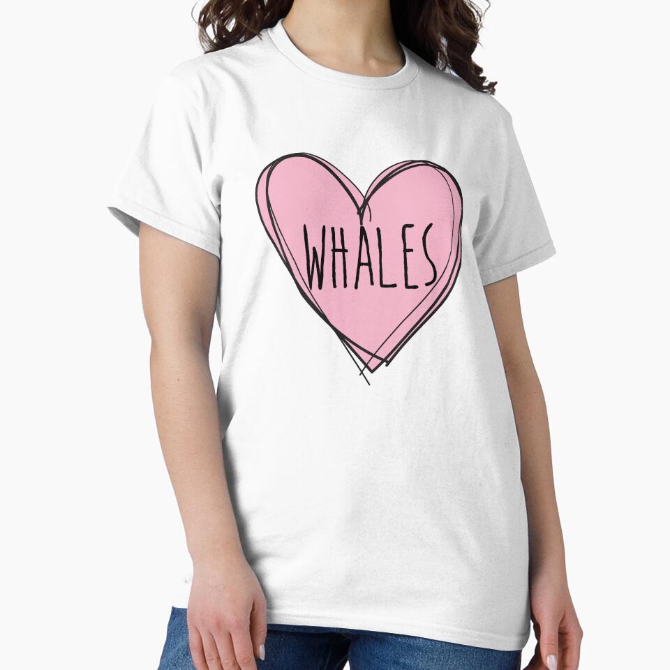 Save the whale by behindurshades
