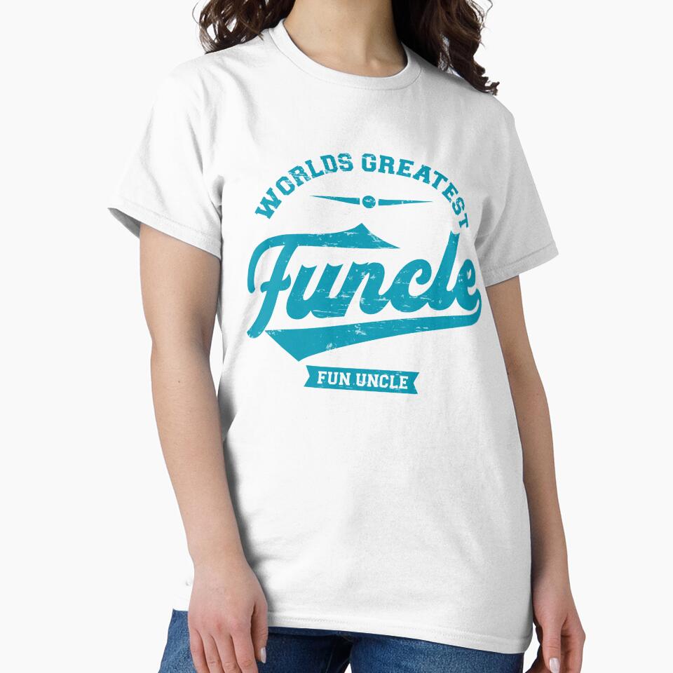 Funny Uncle World's Greatest Funcle by AlienOccupation