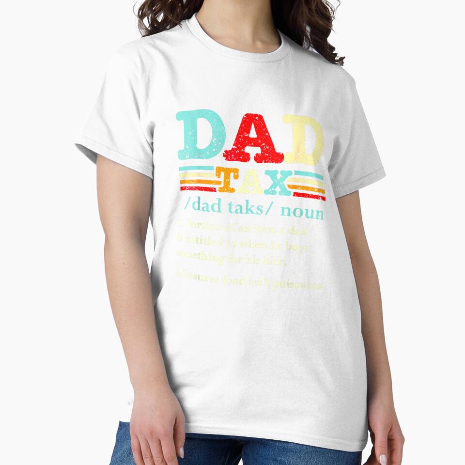 Dad Tax by Abirtom