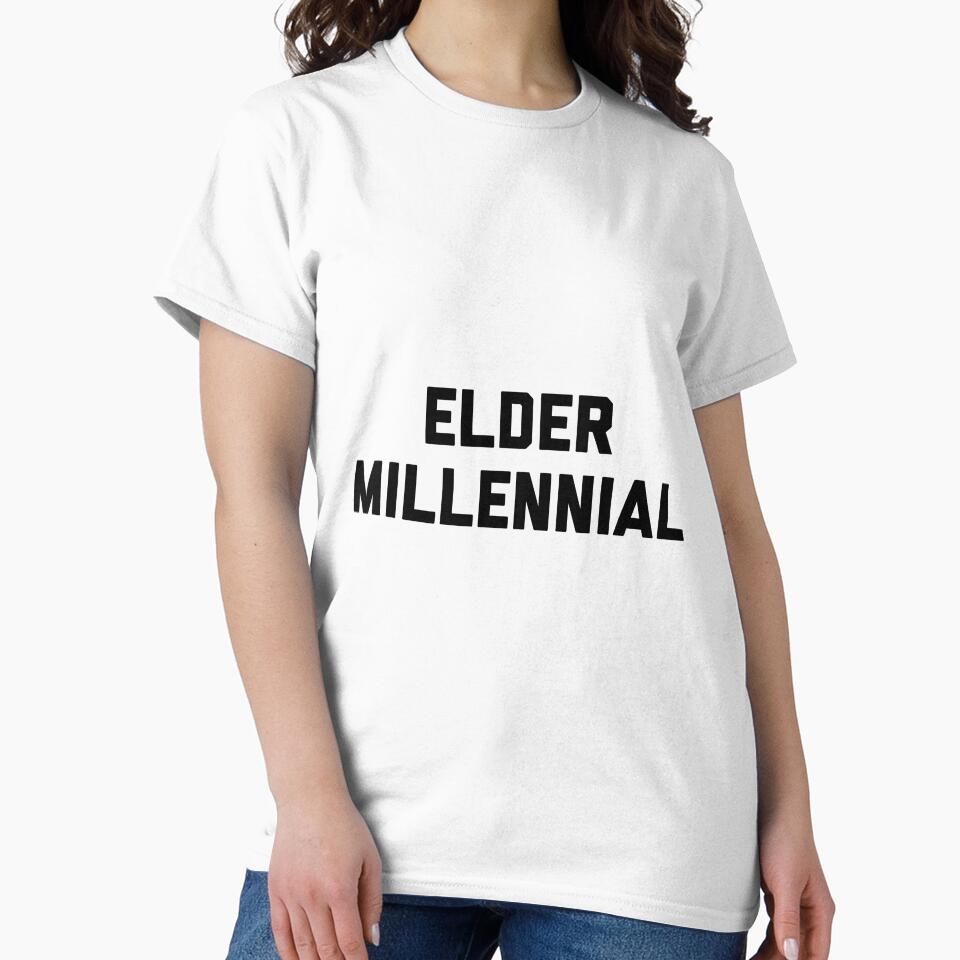 Elder Millennial by Minnie777