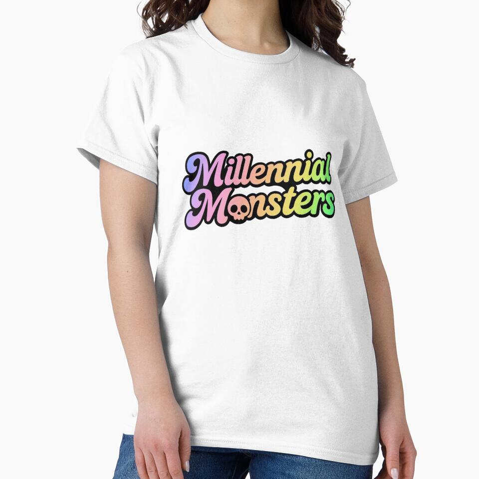 Millennial Monsters Logo by Millennial-Monsters