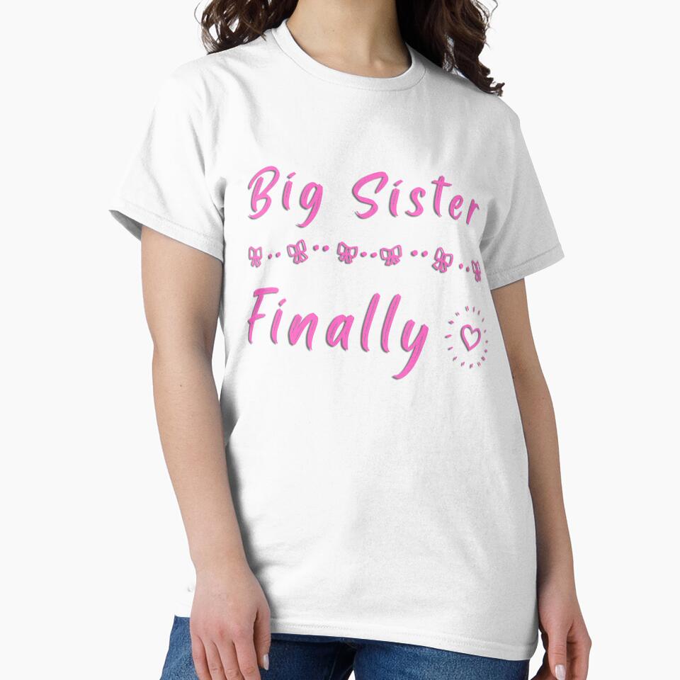 Big Sister Finally by Matjermoon