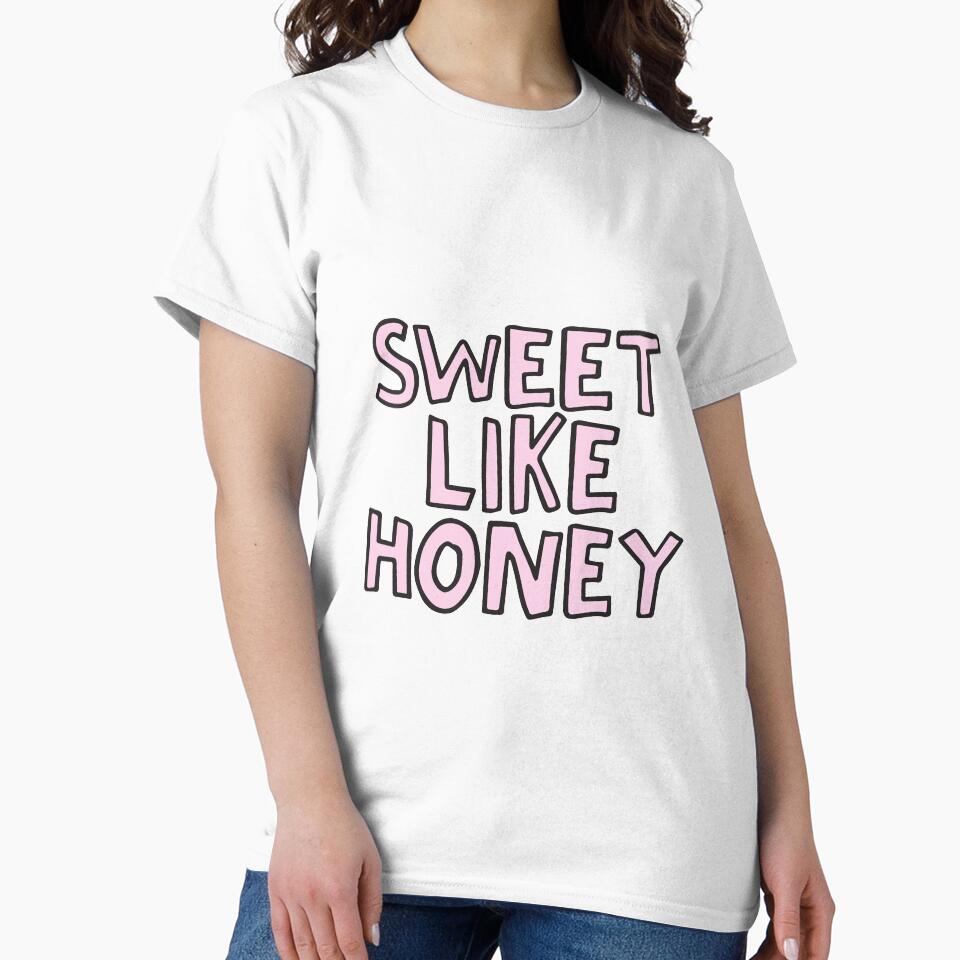 Sweet like honey by alongcamekathy