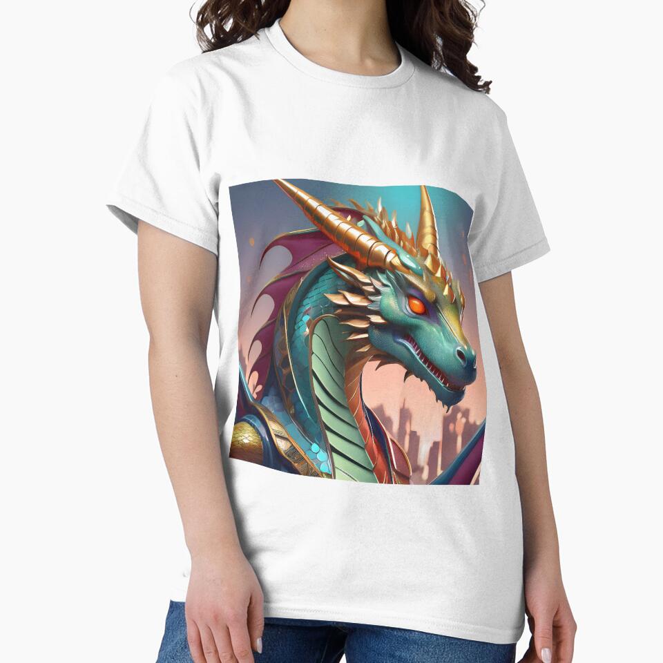 Green dragonhead by BAR DEC