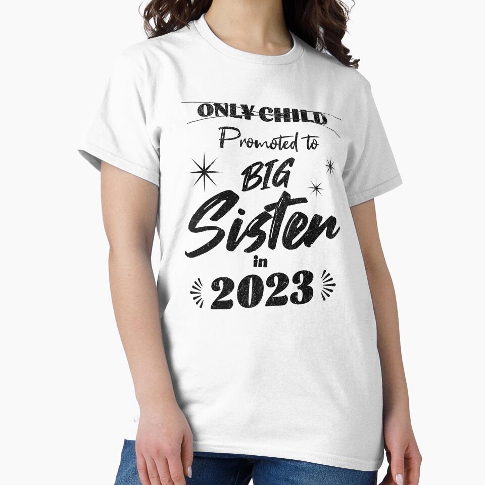 New Big Sister by Rich Summers Art