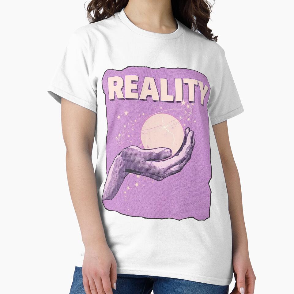 Control Reality by Dhenin Studio
