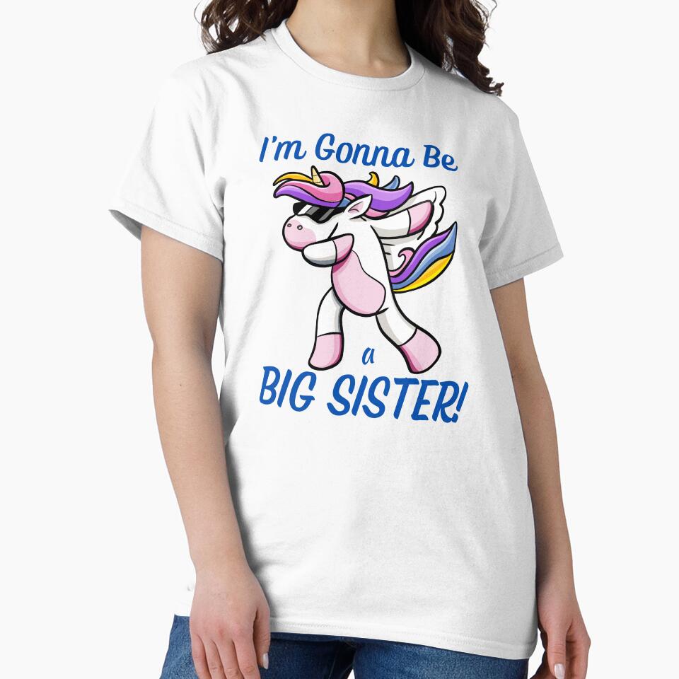 Big Sister by Rich Summers Art