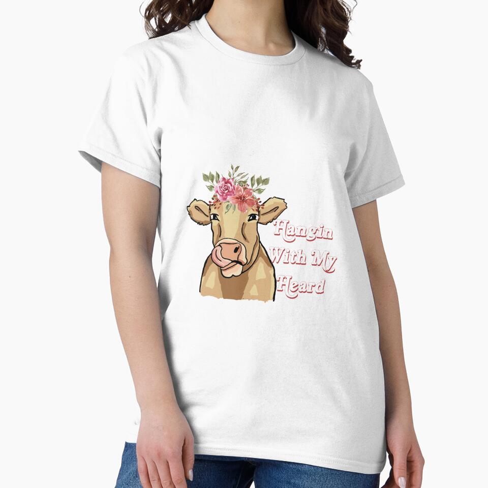 Hangin' With My Heard- momma cow by ayyyyeitsnat