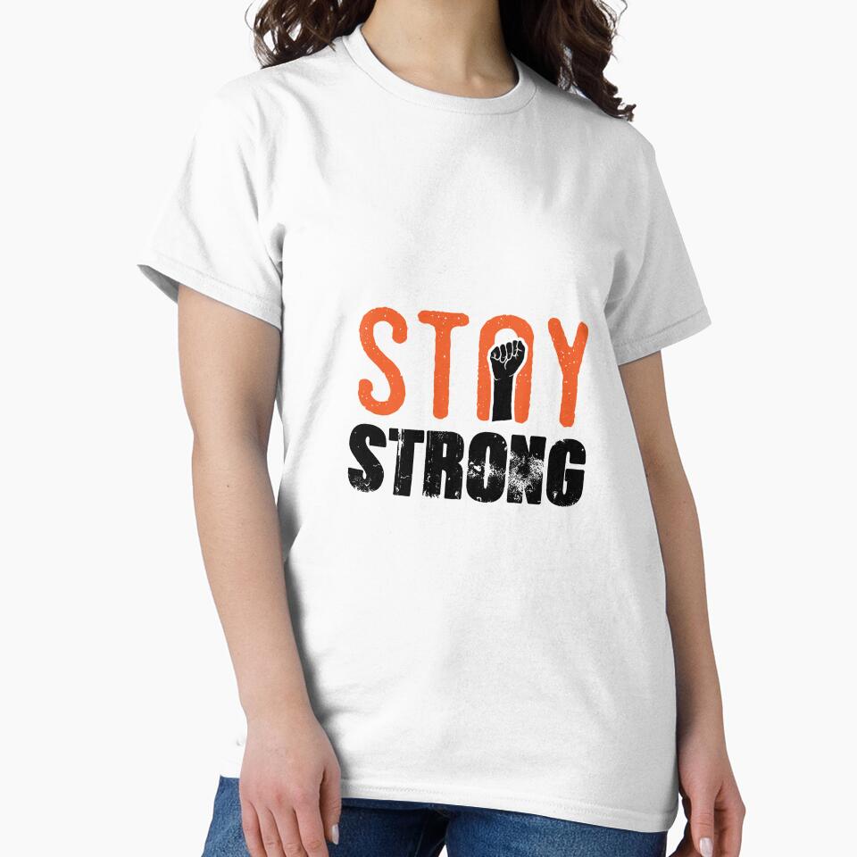 stay strong no racism by cakal10