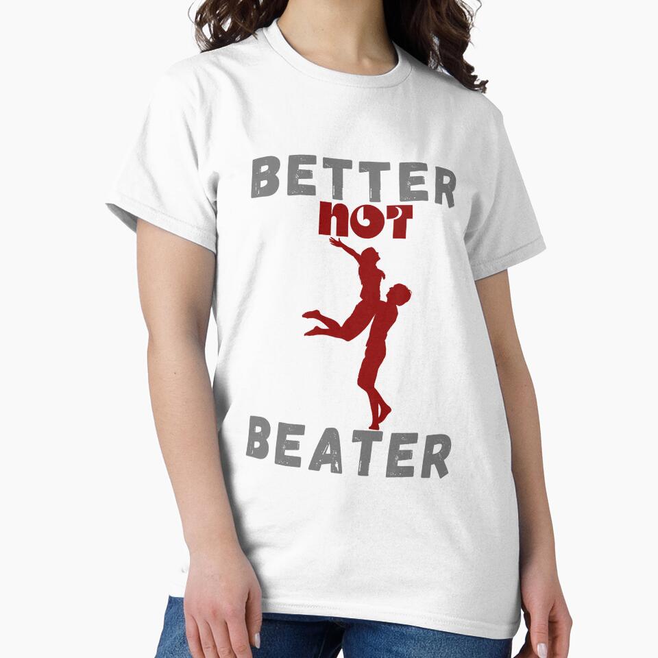 better not beater wife by artofProduct