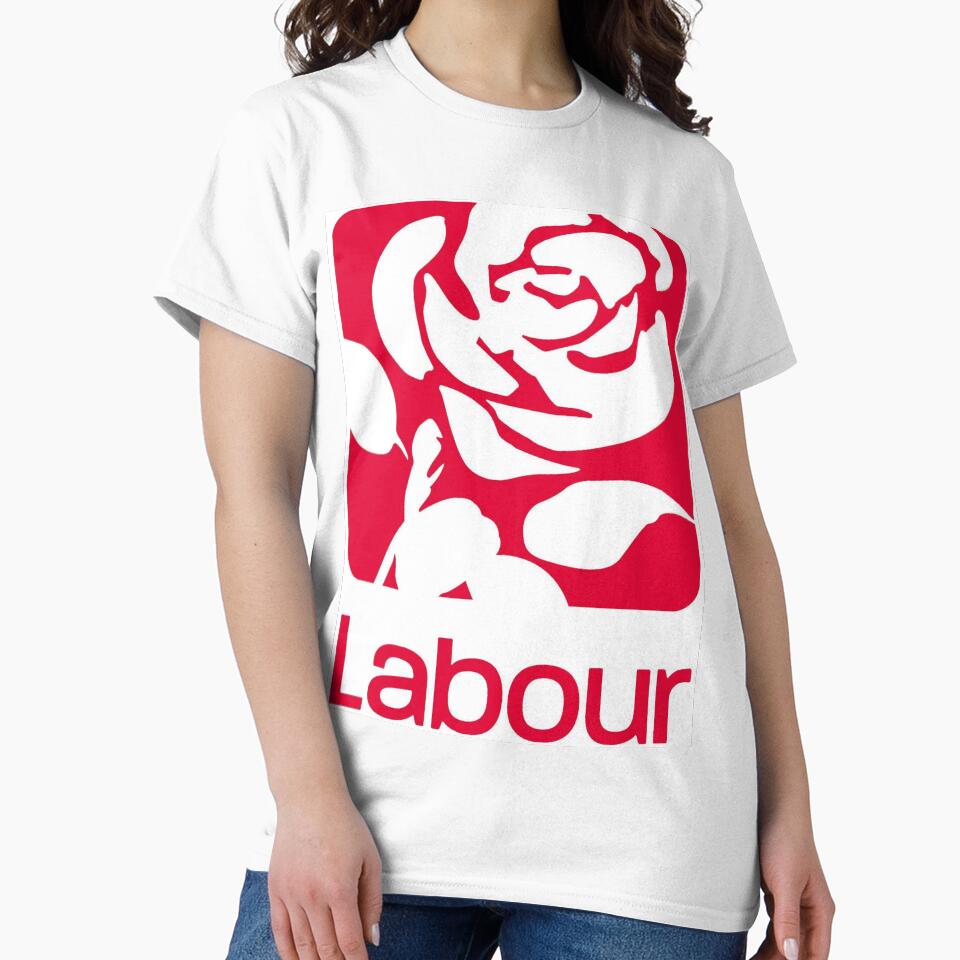 Labour Party United Kingdom by Beluga Cat