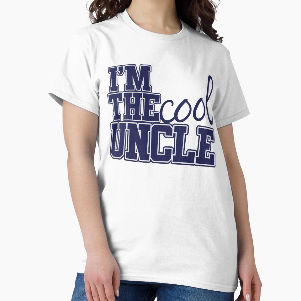 I'm the COOL Uncle by FrictionMaxxing