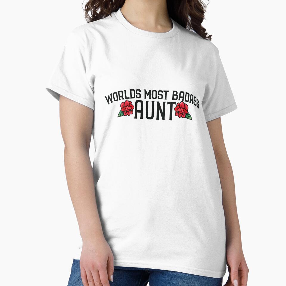 World's Most badass AUNT by FrictionMaxxing