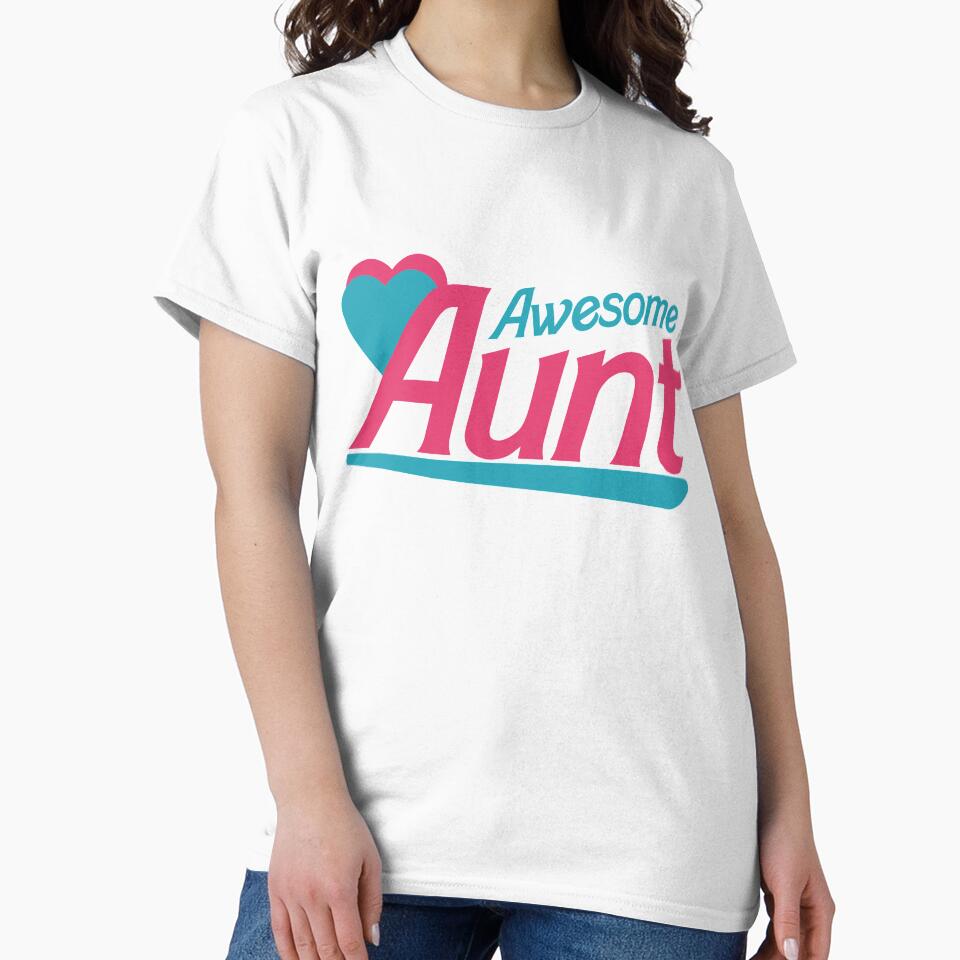 Awesome AUNT by FrictionMaxxing