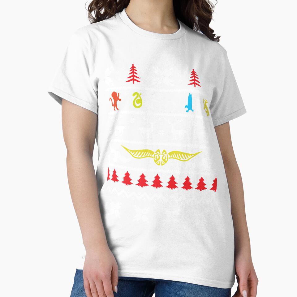 Deer Tree Xmas Christmas Ugly Sweater by URBANBOX