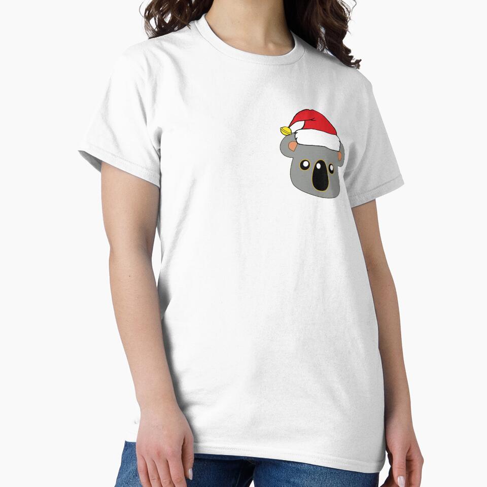 Christmas Koala by PatchPress