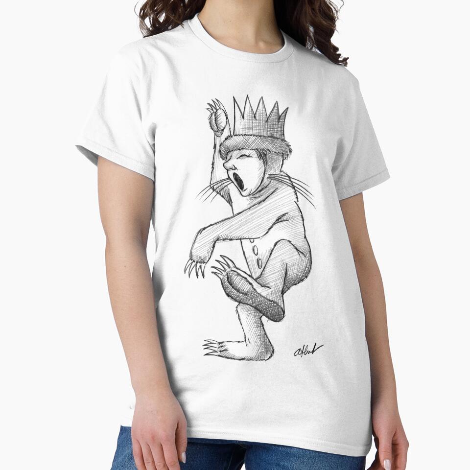 The King of all Wild Things by AthertonCustoms